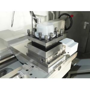 SMTCL CNC Lathe CAK4085 10 inch chuck CNC Turning Lathe Flat Bed CNC Lathe