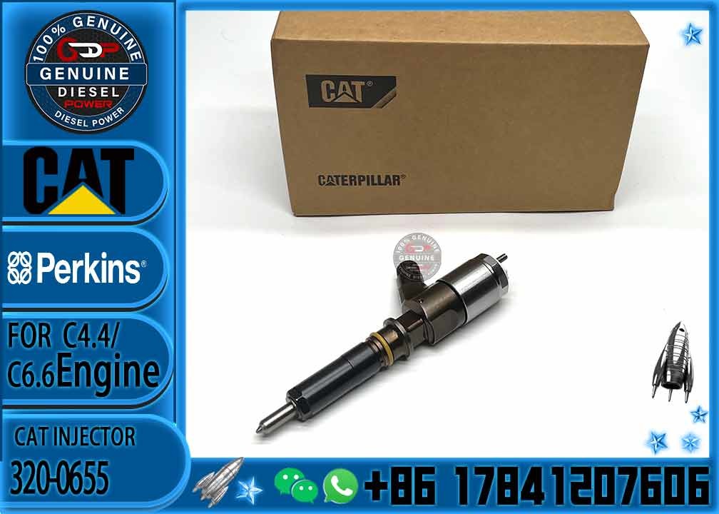 fuel injector CAT 320-0655 320-0677 320-0690 320-0680 2645A709 295-9130 382-0480 282-0490