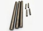 K30 Solid Carbide Round Blanks , Abrasion Resistant Ground Tungsten Carbide Bar
