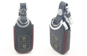 China HONDA HR-V 2014 Auto Interior Trim Parts , Cow Leather Key bag factory