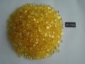 China Frost Resistance DY-P106 Co-Solvent Polyamide Resin For Plastic Film Printing Inks factory