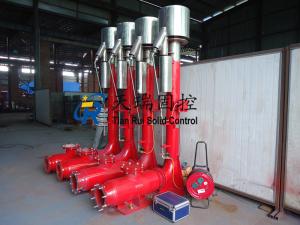 China TR Solids Control Flare Ignition Device Safety 16kv DN200 Eco Friendly factory