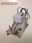 304 / 316 SUS Stirring Gelatin Melting Tank with guage / pressure device