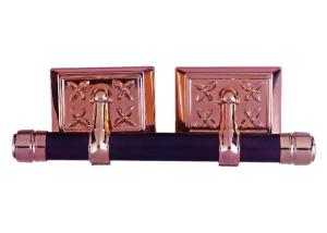 China Vintage Copper Color Universal Accessory Coffin Handle Set, Highly Durable SW-CB factory