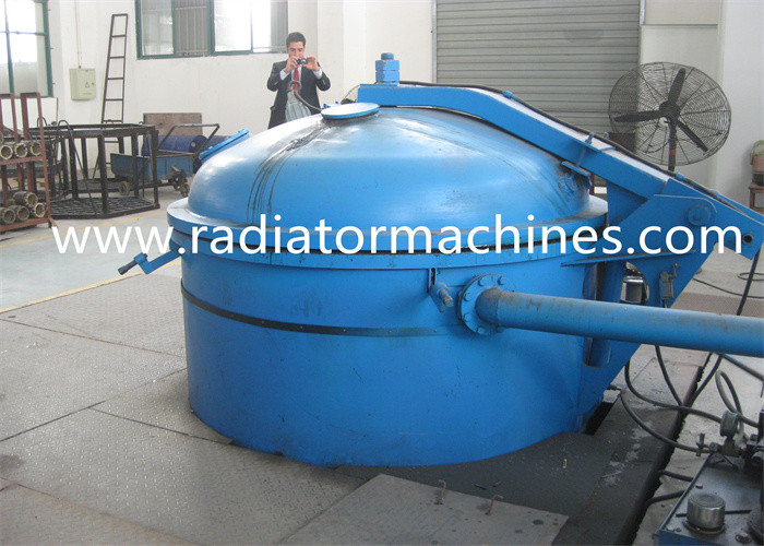 Electric Motor Drying Curing Oven Industrial 50HZ For Motor Coil Baking