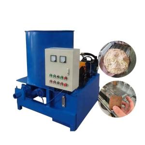 Spain Market Biomass Briquette Making Machine with and 220v/380v/440v Optional
