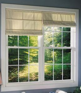 China Double Glazing Aluminum Sash Windows Electrophoresis Surface Treatment factory