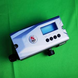 China smart valve positioner single acting straight stroke fail safe exposion-proof position feedback factory