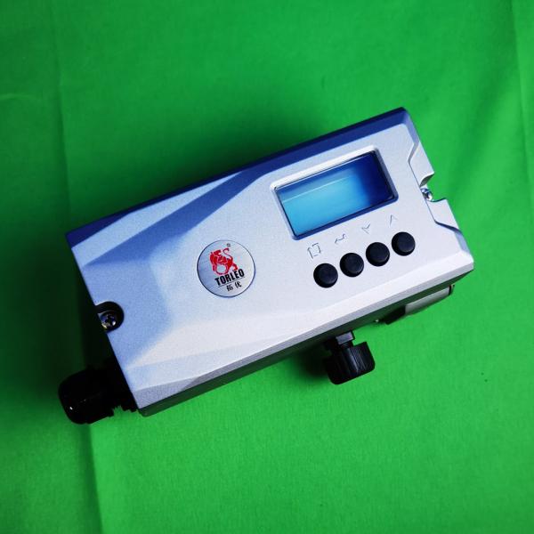 smart valve positioner single acting straight stroke fail safe exposion-proof