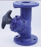 yomtey Ductile iron balance valve