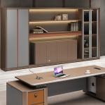 Modern Office Furniture Office Desk Table Executive Desk Manager L Shaped Mdf