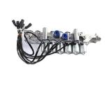 Excavator Replacement Parts Solenoid Valve Assembly 21K-60-71211 For Komatsu