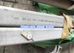 ASTM A312 / A213M TP304 Polished Stainless Steel Tube ISO9001