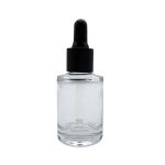 20ml 80ml 120ml Amber Glass Dropper Bottle Refillable recyclable