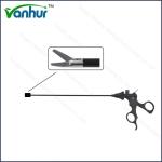 5mm Laparoscopic Medical Straight Scissor Single Action for Tissue Repair