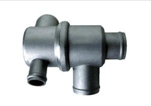 China 1022000915 Car Coolant Thermostat , Automobile Lada Niva Thermostat With High Durability factory
