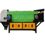 Magnetic Separator Waste Separation Non Ferrous Metal Separation Aluminum Eddy