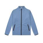 Quick Dry Breathable Casual Tracksuit Outdoor Woven Sports Coat