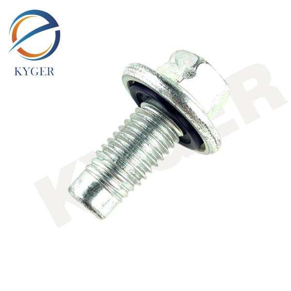 LR025048 Engine Oil Drain Plug For Land Rover Freelander 2 2006-2014 L359 Range