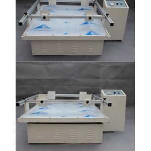 Programmable Vibration Testing Machine Simulating Transportation Environment