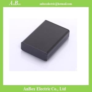 China 100x71x25.5mm DIY extruded aluminum housing for instrument wholesale and retail factory