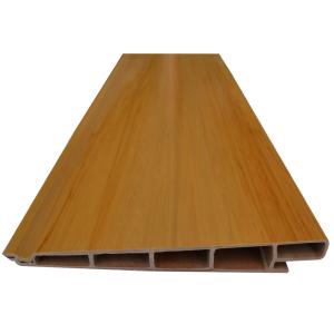 Get Your Exterior Cladding Done Quickly with Our PVC Wall Panel Weatherboard 1