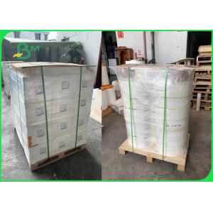 China Synthetic Printing Paper Weather Resistant Printing Paper Double Side Coating on sale
