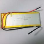 High Rate Li Polymer Battery Rechargeable 30C Max60C 10000mah Battery 9759156