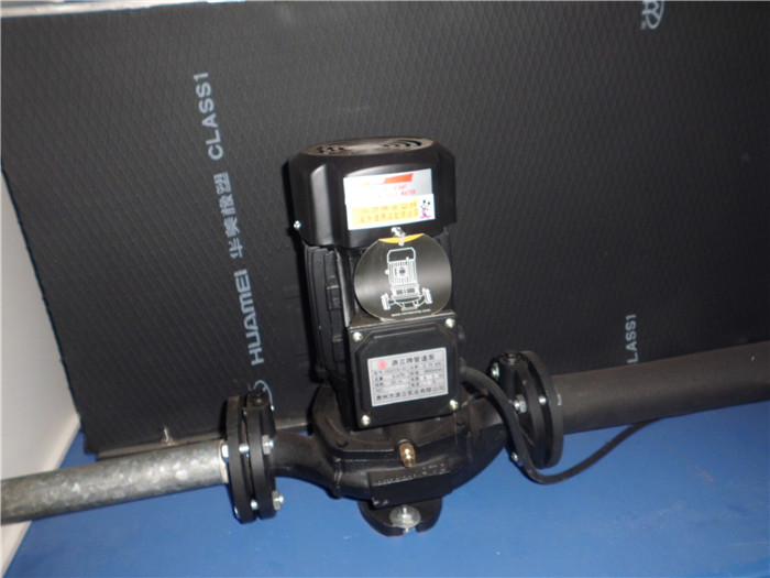 High efficiency industrial water chiller used for plastic machine cooling