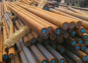 China ASTM A105 1020 Alloy Steel Round Bar Diameter 12mm-650mm factory