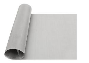 China 230 Mesh 40um Wire Diameter SGS Stainless Steel Woven Mesh factory