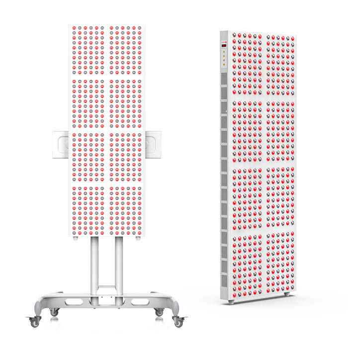 850nm 660nm Red LED Light Therapy R3000 Logo Customized