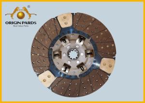 China ISUZU CYZ Clutch Disc 430*10 1312408921 Friction Facing Three Cooper-bases factory