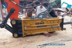 New Condition 165mm Excavator Rock Hammer / Rock Breaker Hammer Wear Resistance