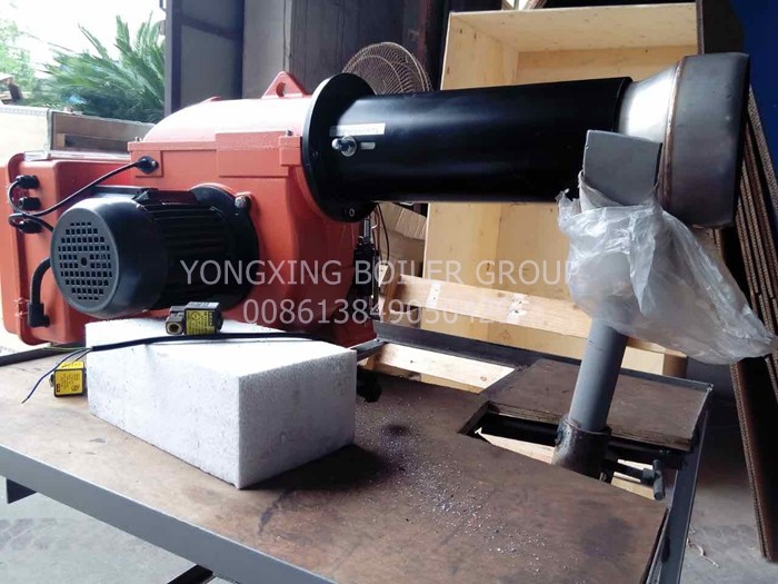 Commercial Gas Package Burners Industrial Gas Oven Burners 200-600 Kw