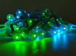 Holiday House Decor Lights Sets Outdoor Lights Smart WiFi Outdoor Point Pixel