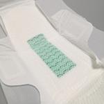 Healthy Care 430mm 360mm Lengthened Lady Sanitary Napkin