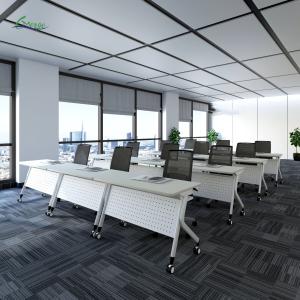 Stackable Foldable Utility Table Custom Logo Engraving Service