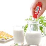 Fast Response Digital Read Thermometer , Instant Read Grill Thermometer -49℉ To
