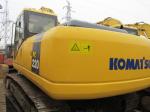 Used Excavator Komatsu PC220-7 Good Machine