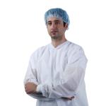 Bouffant Cap Manufacturer Water Proof Bouffant Cap Pp Pe Multiple Colour