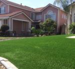 Service Life Above 8 Years Garden Artificial Grass Turf 18900 Density 100%