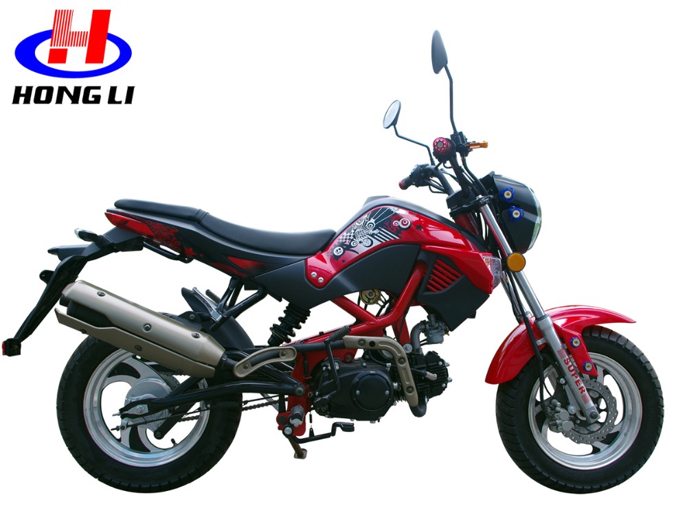 Chinese high quality motorcycle 125cc street bike for hot sale