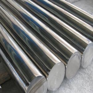 China OEM ODM SS Round Bars High Temperature Resistance EN JIS Standard factory