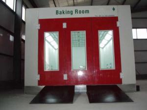 China car spray booth oven/spray booth price/prep station spray booth/Baking booth factory