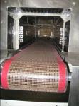 Oven Liner Baking Mat Incline Conveyor Belt Lightweight 0.7 Mm Thickness