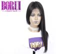 Unprocessed Custom Lace Wigs Brazilian 4*4 Lace Closure Wig Straight 180%