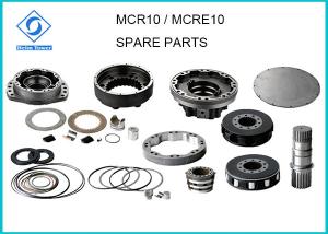 China Rexroth MCR10 Hydraulic Motor Spare Parts Cam Ring / Rotor / Plunger Piston factory