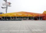 100km/h 15x20 Outdoor Exhibition Tents for Car Show