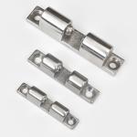 Pure Copper Double Spring Steel Ball Catch Latch For Furniture Cupboard Cabinet